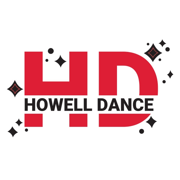 Howell Academy Of Dance logo