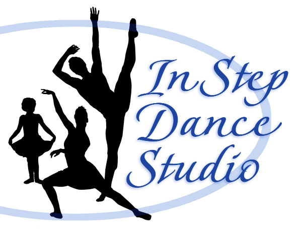 In-Step Dance Studio logo