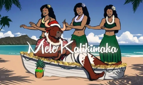 Hula Connection logo