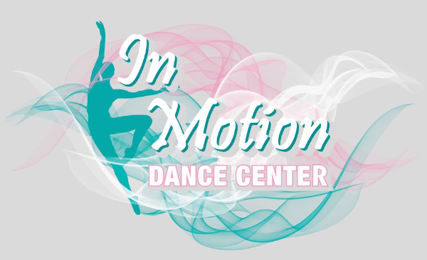 In Motion Dance Center logo