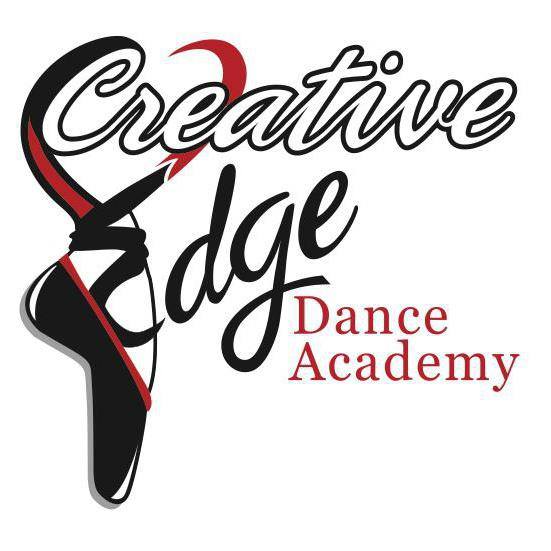 Creative Edge Dance Academy logo
