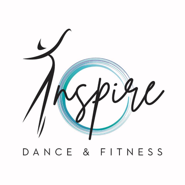 Inspire Dance & Fitness logo