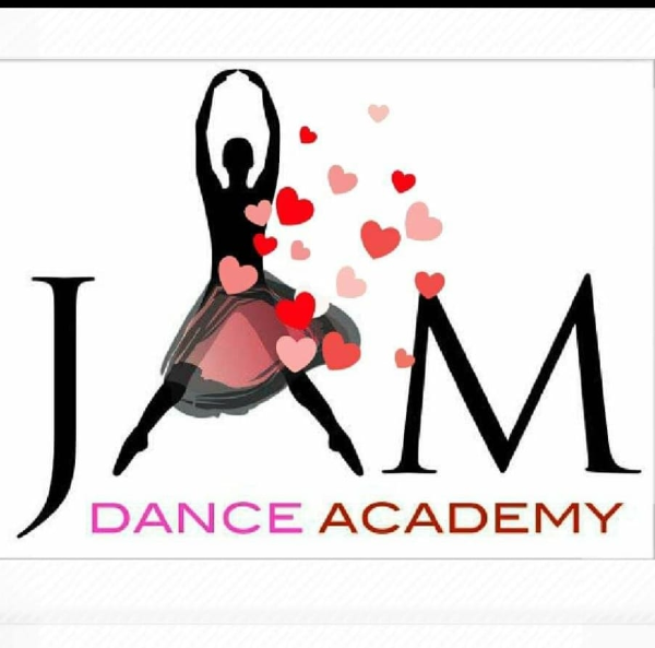 JAM Dance Academy logo