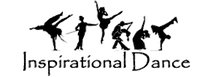 Inspirational Dance LLC "idance company" logo