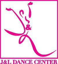 J and L Dance Center logo