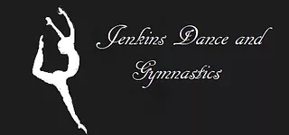 Jenkins Dance & Gymnastics Center logo