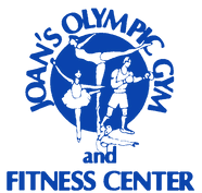 Joan's Olympic Gym logo