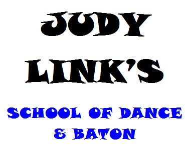 Judy Link's School of Dance and Baton logo