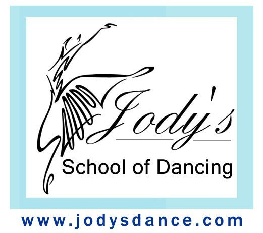 Jody's School Of Dancing logo