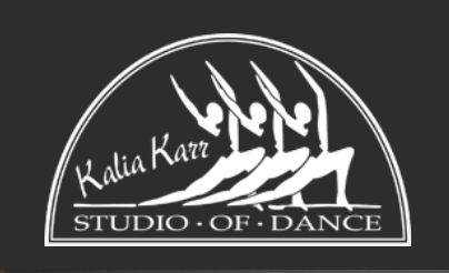 Kalia Karr Studio of Dance logo