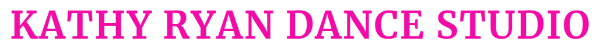 Kathy Ryan Dance Studio logo