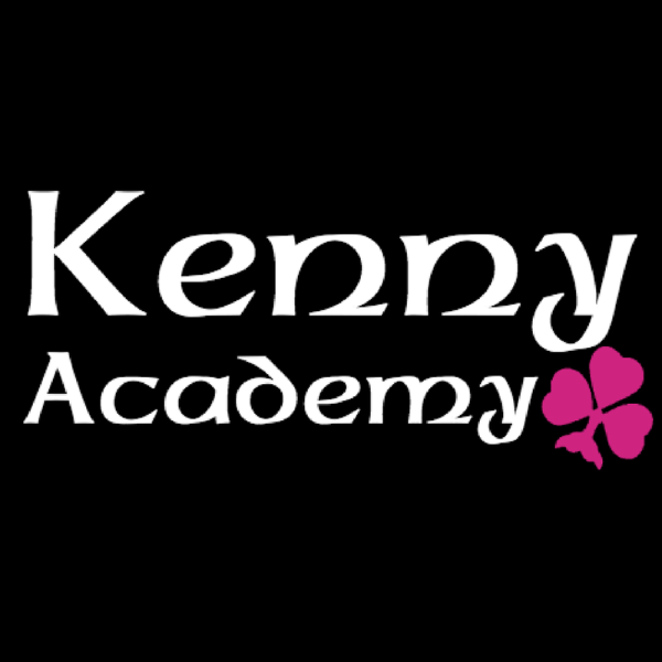 KENNY ACADEMY OF IRISH DANCE logo