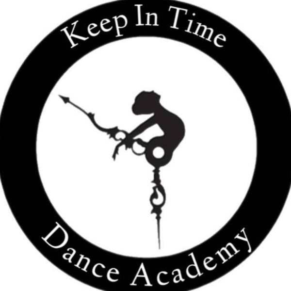 Keep In Time Dance Academy logo