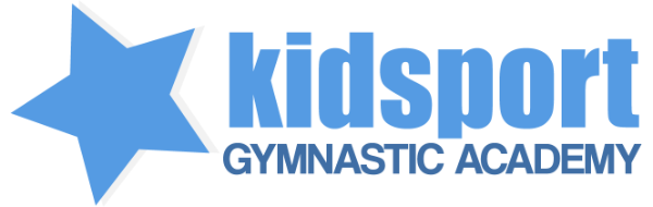 Kidsport Gymnastic Academy logo