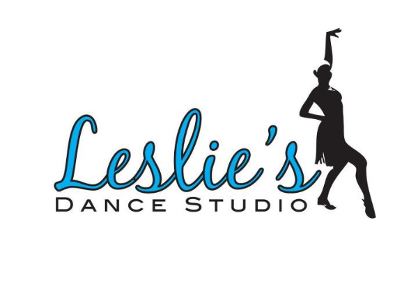 Leslie's Dance Studio logo