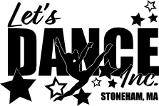 Let's Dance, Inc logo