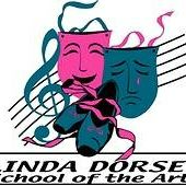 Linda Dorsey School of the Arts logo