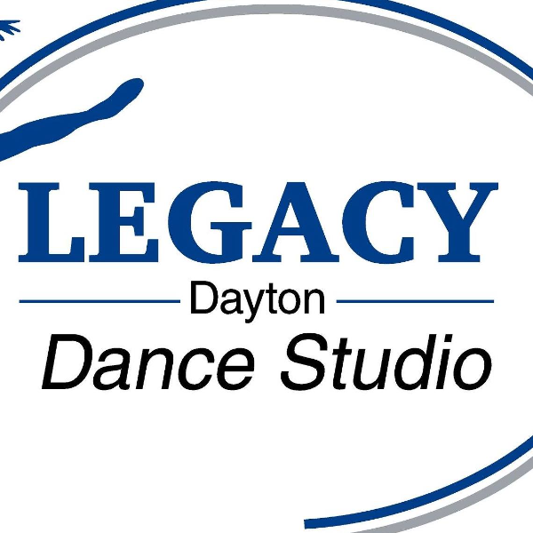 Legacy Dayton Dance Studio logo