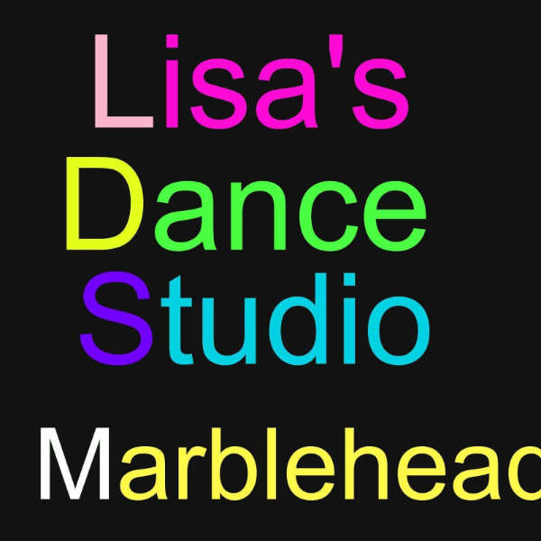 Lisa's Dance Studio Marblehead logo