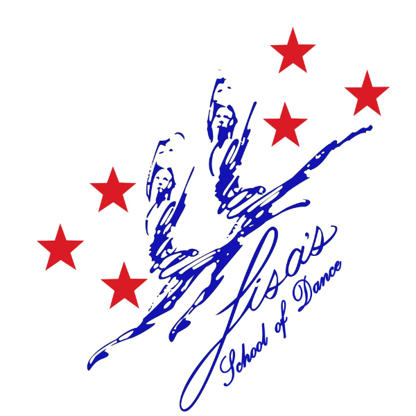 Lisa's School of Dance logo