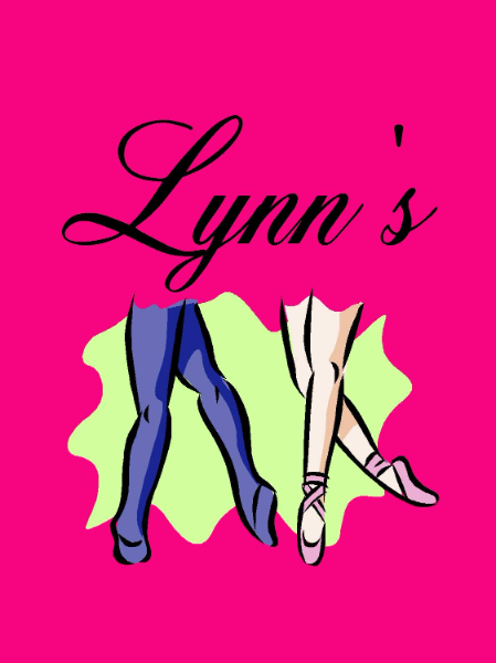 Lynn's Dance Studio logo