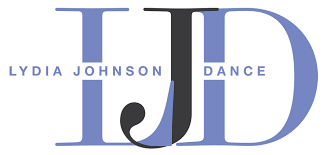 Lydia Johnson Dance logo
