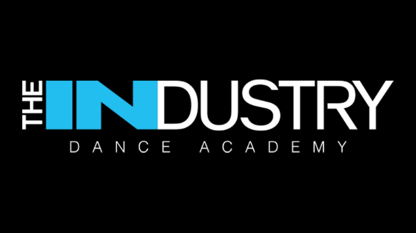 THE INDUSTRY Dance Academy logo