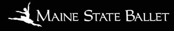 Maine State Ballet logo