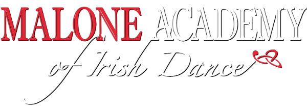 Malone Academy of Irish Dance logo