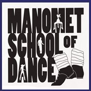 Manomet School of Dance logo