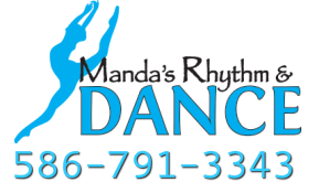 Manda's Rhythm & Dance logo