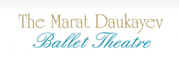 Marat Daukayev Ballet logo