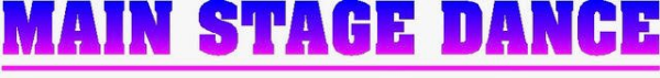 Main Stage Center for the Arts logo