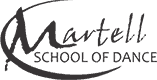 Martell School of Dance logo
