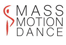 Mass Motion Dance (Sturbridge) logo