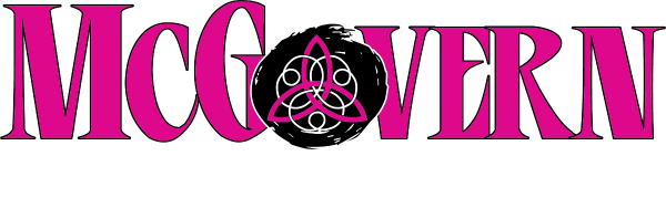 McGovern Irish Dance logo