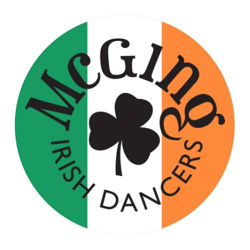 McGing Irish Dancers logo