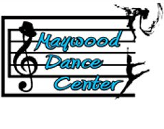 Maywood Dance Center logo