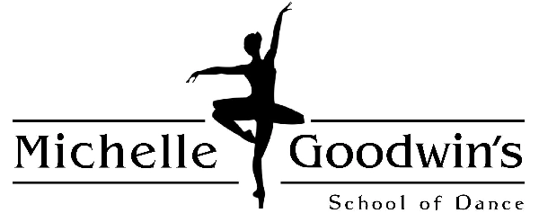 Michelle Goodwin's School of Dance logo