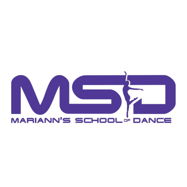 Mariann's School Of Dance logo