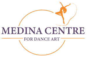 Medina Centre Dance Art logo