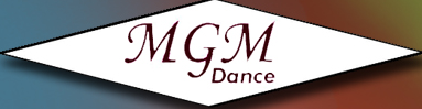 MGM Dance logo