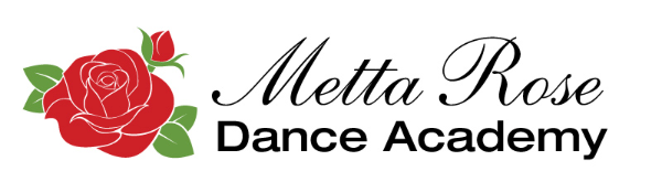 Metta Rose Dance Academy logo