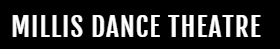 Millis Dance Theatre logo