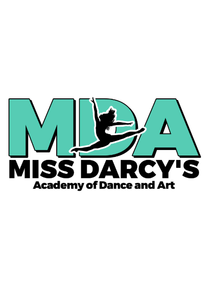 Miss Darcy’s Academy of Dance and Art logo