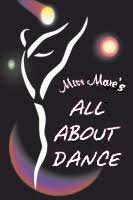 Miss Mare's All About Dance logo