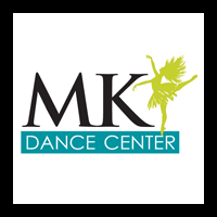 MK Dance Center logo