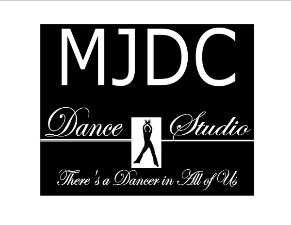 MJDC Dance Studio logo
