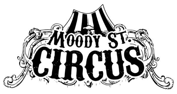 Moody Street Circus logo