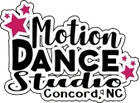 Motion Dance Studio logo